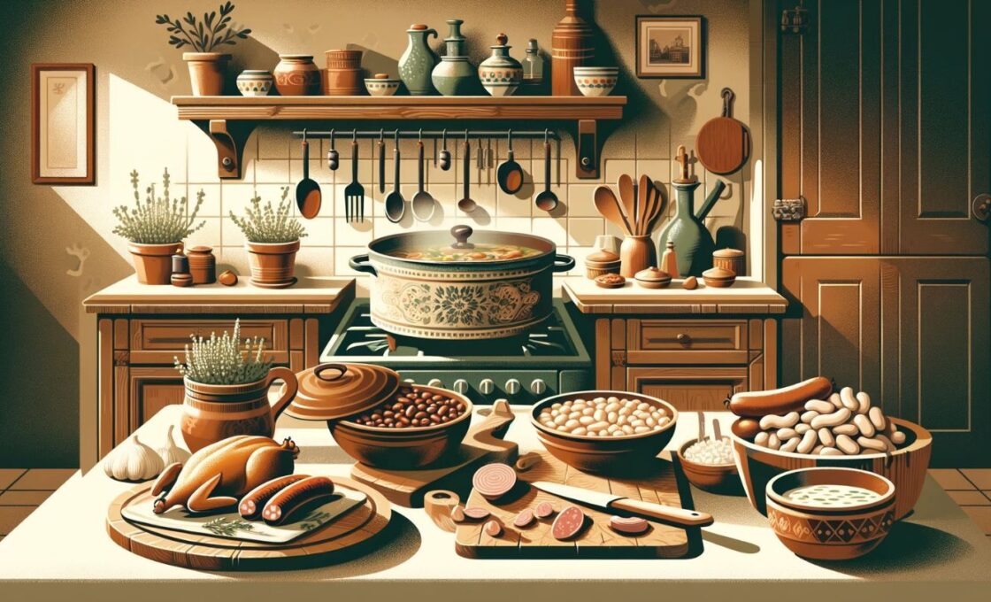 cassoulet