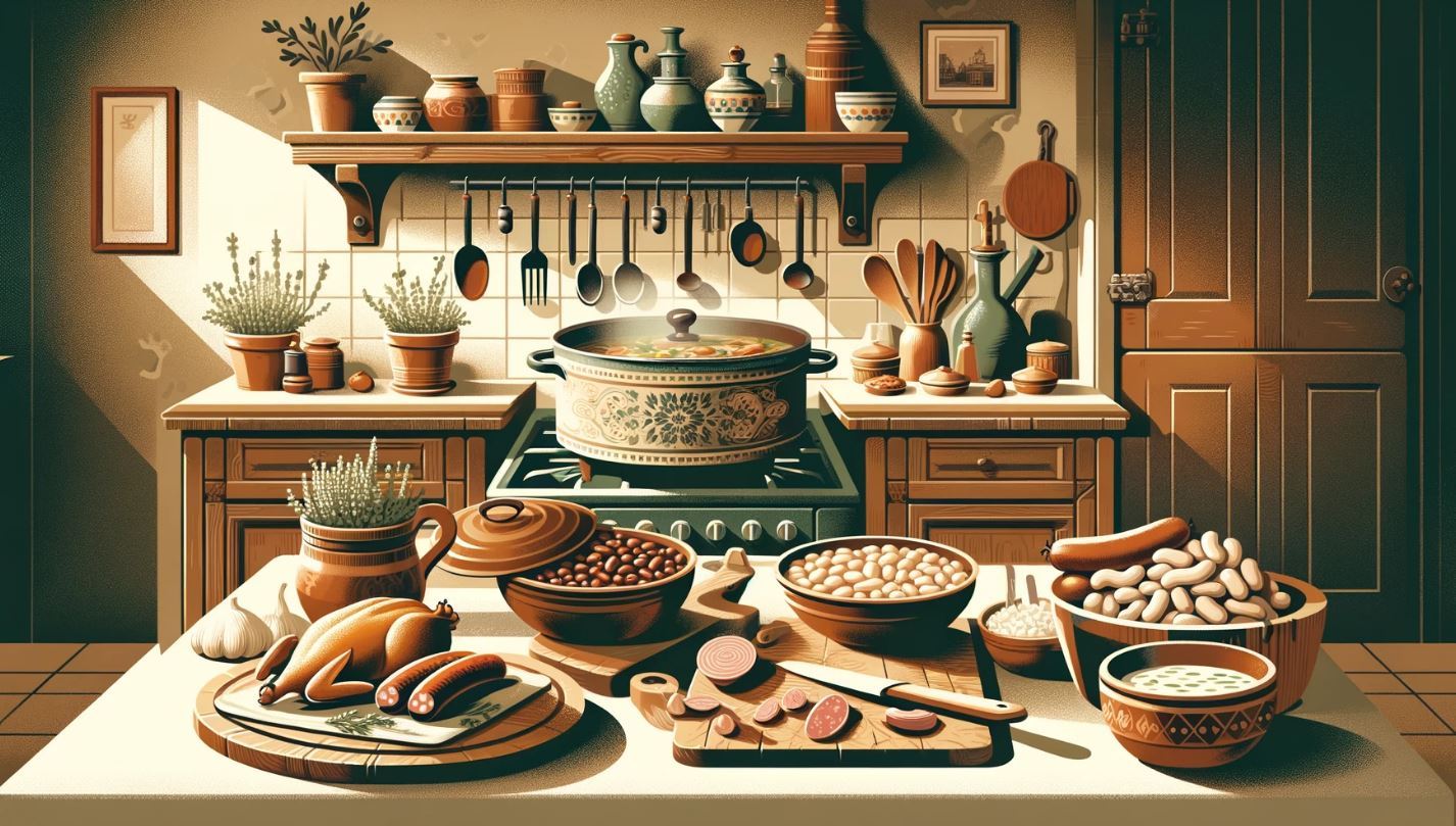 cassoulet