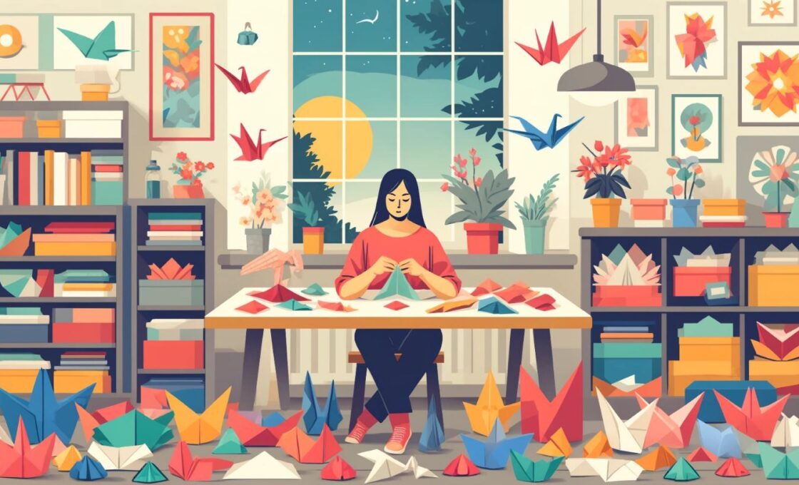 origami