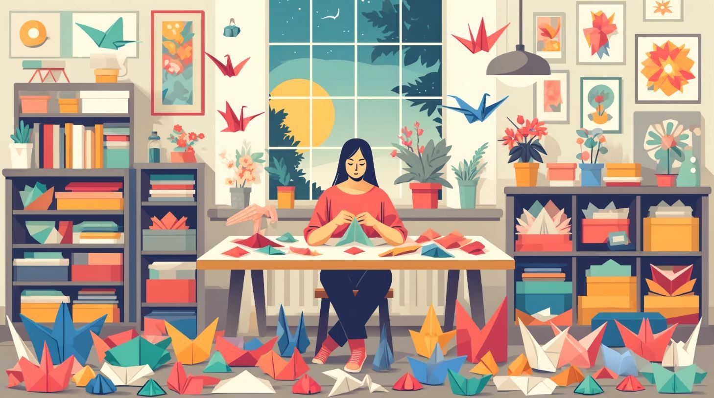origami