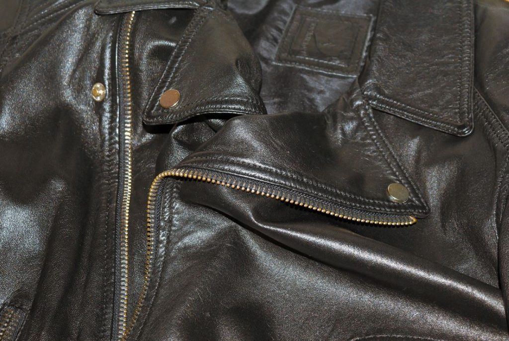 blouson-cuir